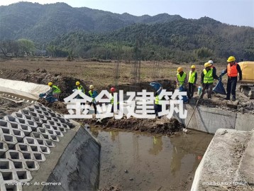 防洪演练